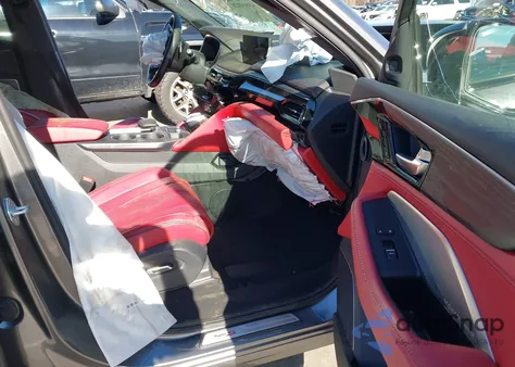 2023 Acura Mdx Type S W/Advance Package z USA, uszkodzony, nr VIN 5J8YD8H83PL002593